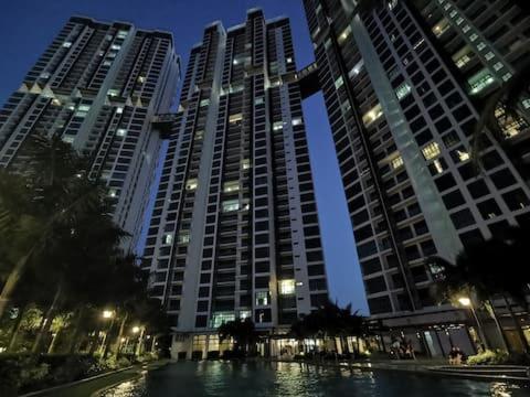 C1203A Green Haven 2Br8Pax Netflix100Mbps By Stay Masai Eksteriør bilde