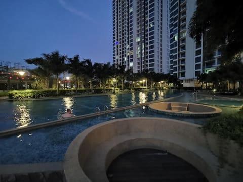 C1203A Green Haven 2Br8Pax Netflix100Mbps By Stay Masai Eksteriør bilde