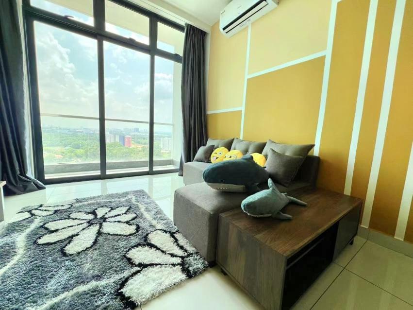 C1203A Green Haven 2Br8Pax Netflix100Mbps By Stay Masai Eksteriør bilde